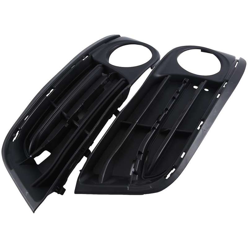51117417785 51117417786 Front Bumper Fog Frame Fog Lamp Grille Car for F10 F11 F18 525d 528i 535i 20
