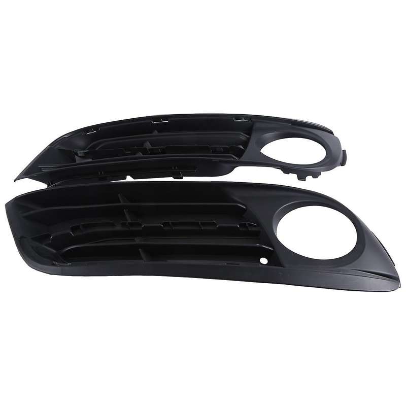 51117417785 51117417786 Front Bumper Fog Frame Fog Lamp Grille Car for F10 F11 F18 525d 528i 535i 20