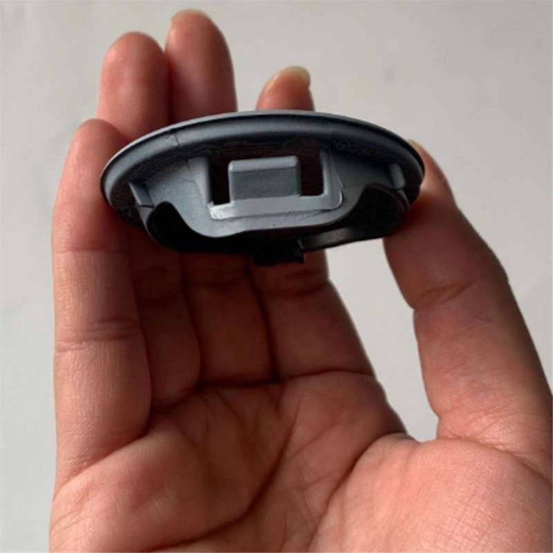 51117837429 for 1 Series E81 E87 2004-2011 Towing Cap Front Bumper Tow Hook Cover Car Accessories