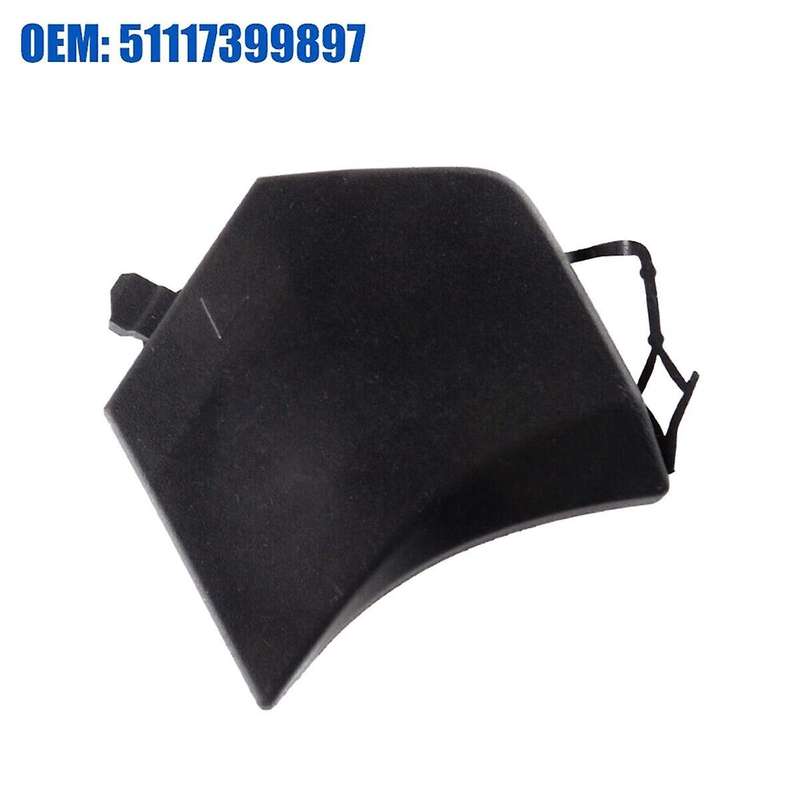 51117399897 Car Front Bumper Tow Hook Cover Cap for X3 G01 2018-2020