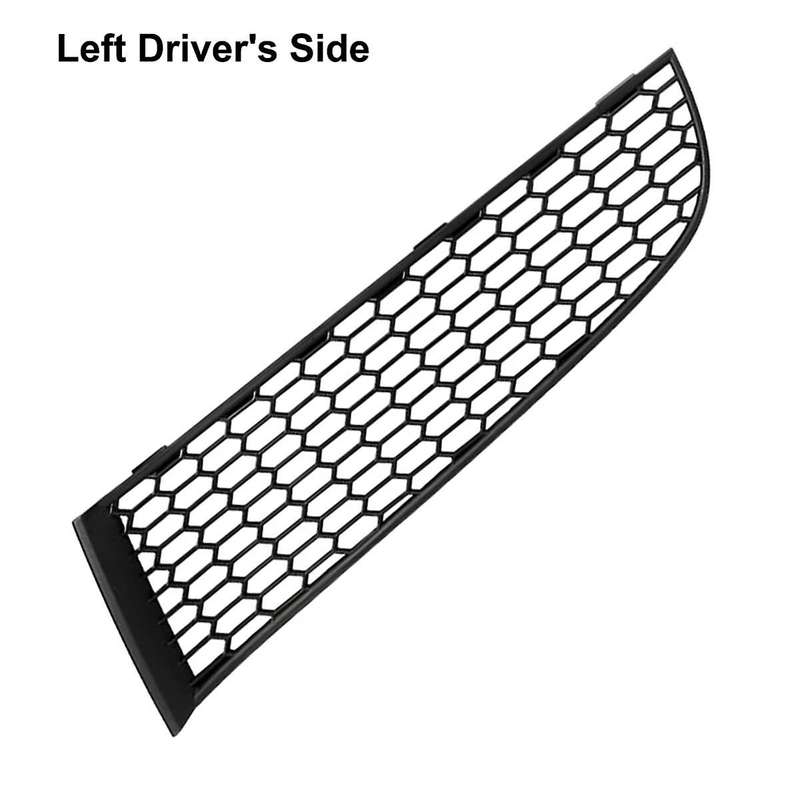 51117903673 Left Front Bumper Lower Grille Grill Cover for F01 F02 2009-2015
