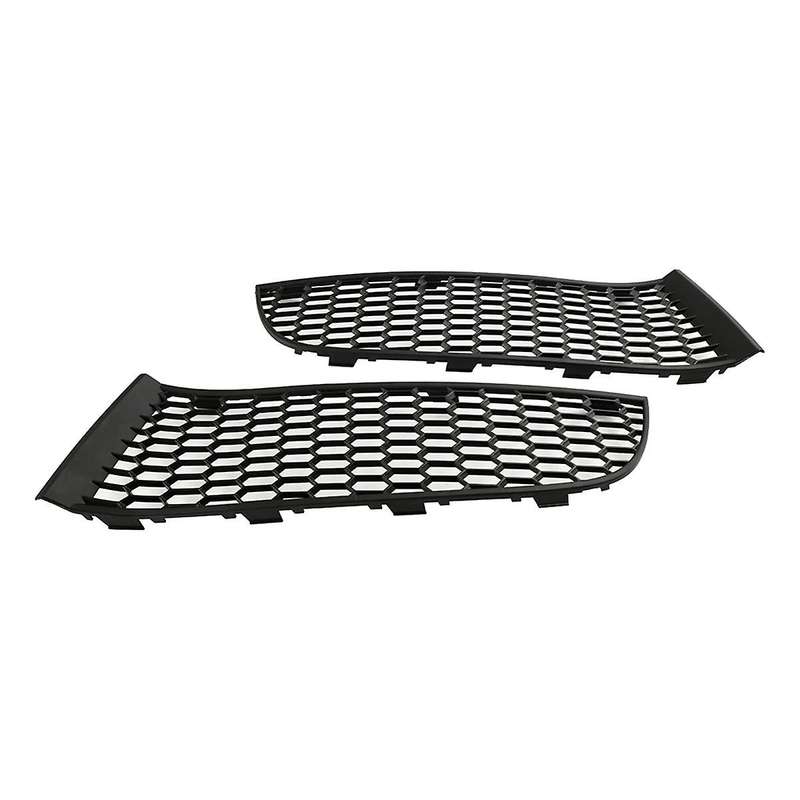 51117903673 Left Front Bumper Lower Grille Grill Cover for F01 F02 2009-2015