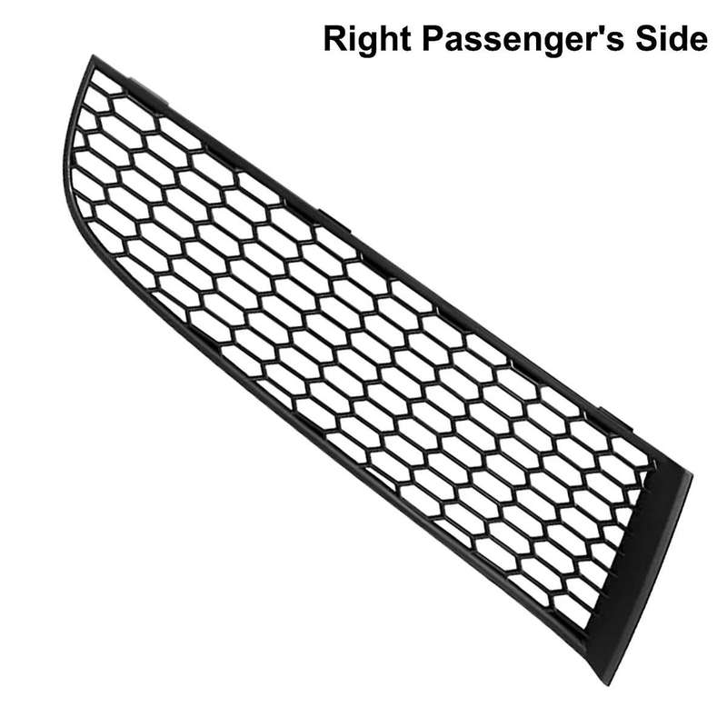 51117903674 Right Front Bumper Lower Grille Grill Cover for F01 F02 2009-2015