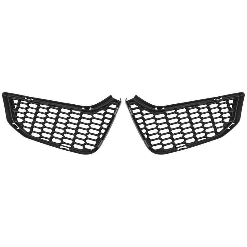 51118054301 51118054302 Front Bumper Grille Grille Ventilation Mesh Automotive for M3 F80 F82 F83 2