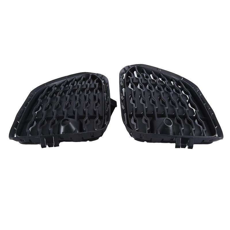 51118056941 51118056941 Front Bumper Windscreen Fog Lamp Grille Fog Lamp Frame Car for X3 X4 F25 F2