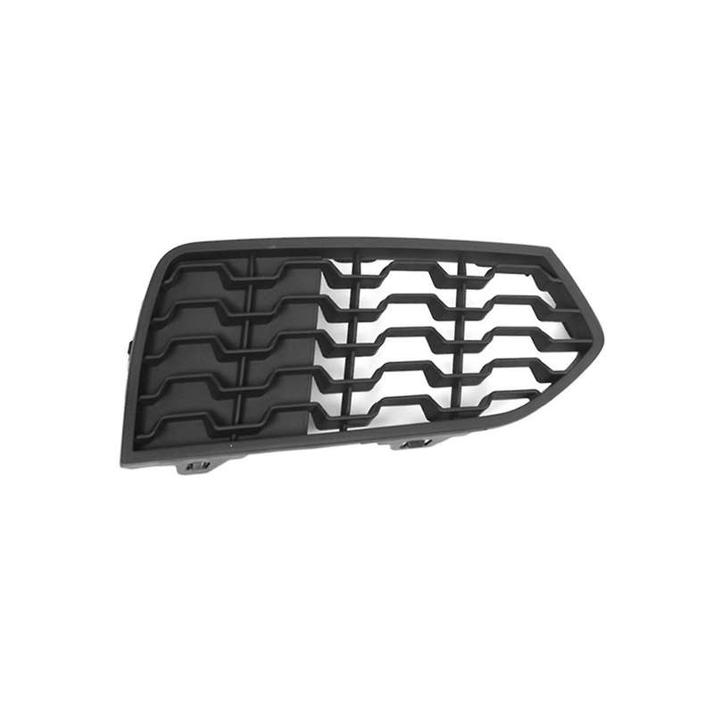 51118056797 51118056798 Lower Mesh Grille Fog Lamp Frame Honeycomb Grille Automotive for 2 Series F