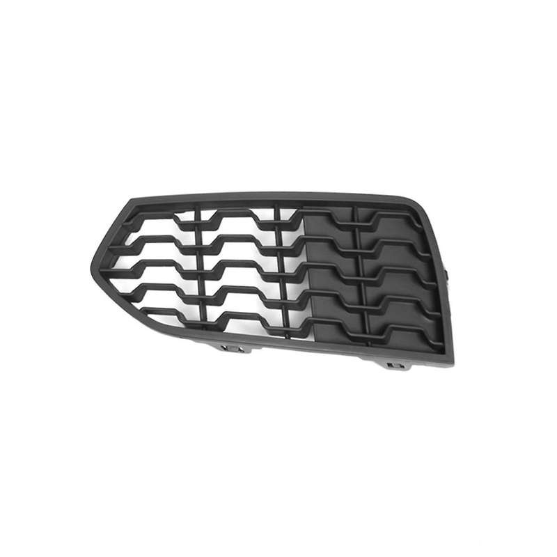 51118056797 51118056798 Lower Mesh Grille Fog Lamp Frame Honeycomb Grille Automotive for 2 Series F