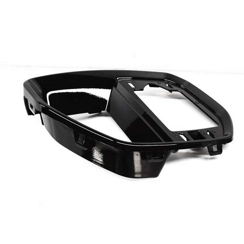 51118092501 Left Front Bumper Grille Base Trim Cover for X6 G06 2019-2022 Side Outer Grill Frame 51