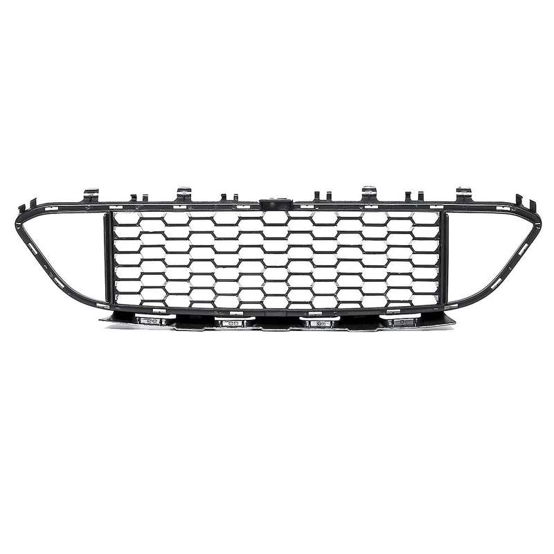 51118068124 Car Front Bumper Lower Center Grille for-BMW 3 Series F30 F31 LCI M-Sport 2011+