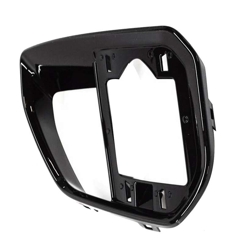 51118092501 Left Front Bumper Grille Base Trim Cover for X6 G06 2019-2022 Side Outer Grill Frame 51