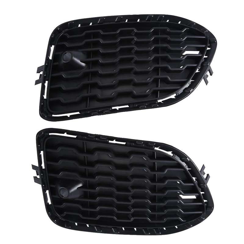 51118056941 51118056941 Front Bumper Windscreen Fog Lamp Grille Fog Lamp Frame Car for X3 X4 F25 F26