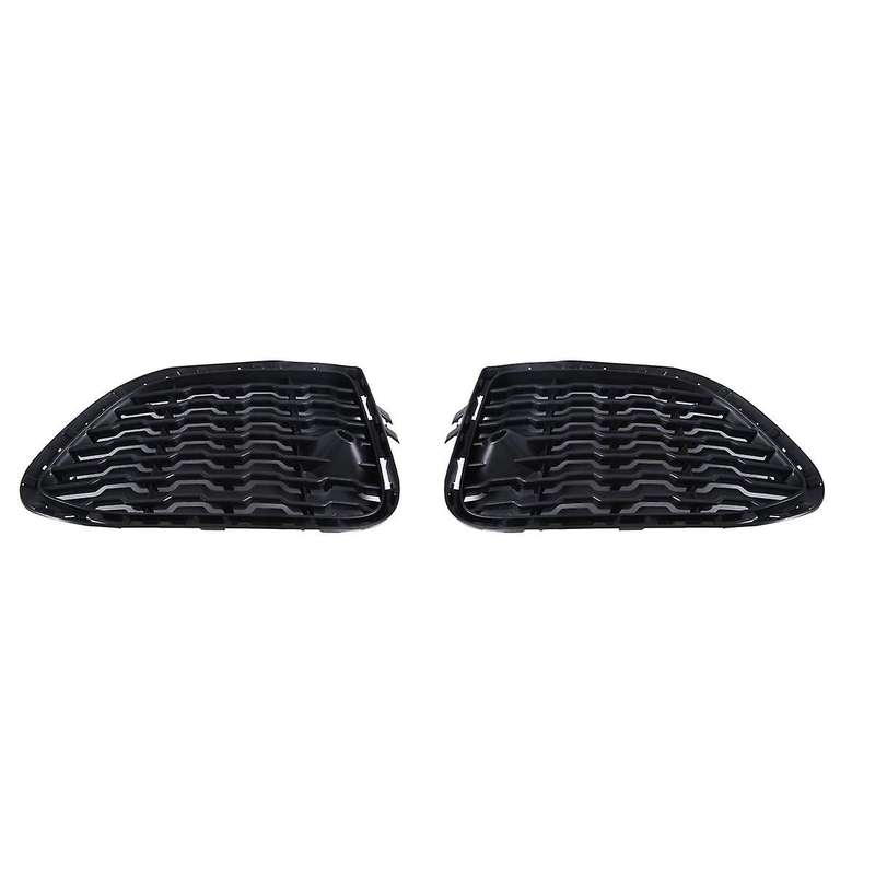 51118056941 51118056941 Front Bumper Windscreen Fog Lamp Grille Fog Lamp Frame Car for X3 X4 F25 F26