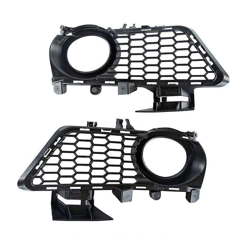 51118054156, 51118054155 Front Bumper Lower Fog Light Grille for - 3 Series F30 F31 M-Sport 2011+