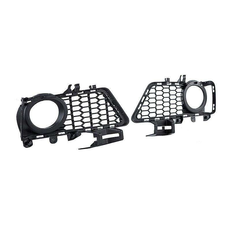 51118054156, 51118054155 Front Bumper Lower Fog Light Grille for - 3 Series F30 F31 M-Sport 2011+
