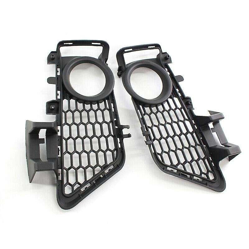 51118054156, 51118054155 Front Bumper Lower Fog Light Grille for - 3 Series F30 F31 M-Sport 2011+