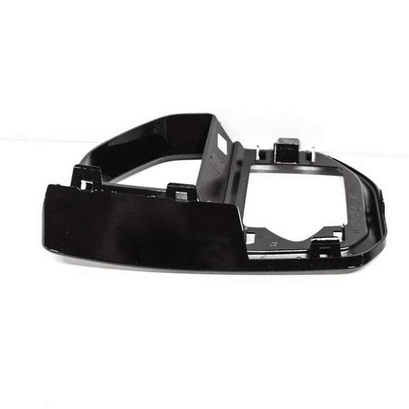 51118092502 Right Front Bumper Grille Base Trim Cover for X6 G06 2019-2022 Side Outer Grill Frame 51