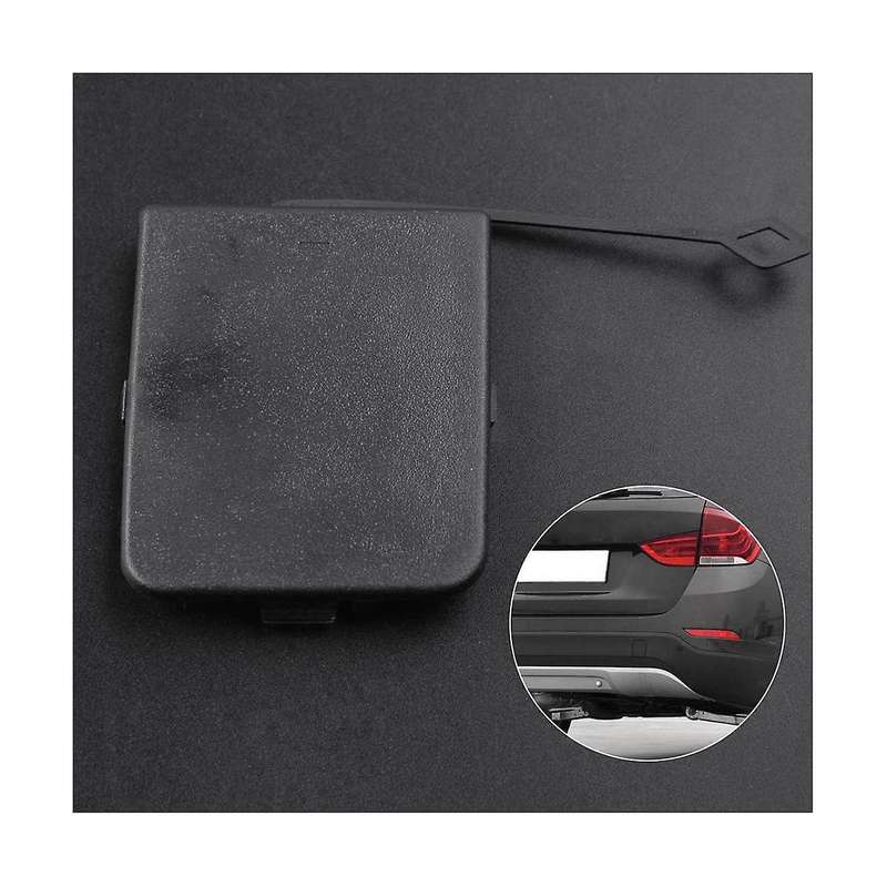 51127303816 Rear Bumper Trailer Cover Towing Cover for X1 E84