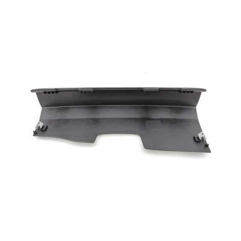 51123416243 Car Bumper Cover Flap Rear Bumper Tow Bar Hole Cover Cap Insert for X3 E83 2007-2013