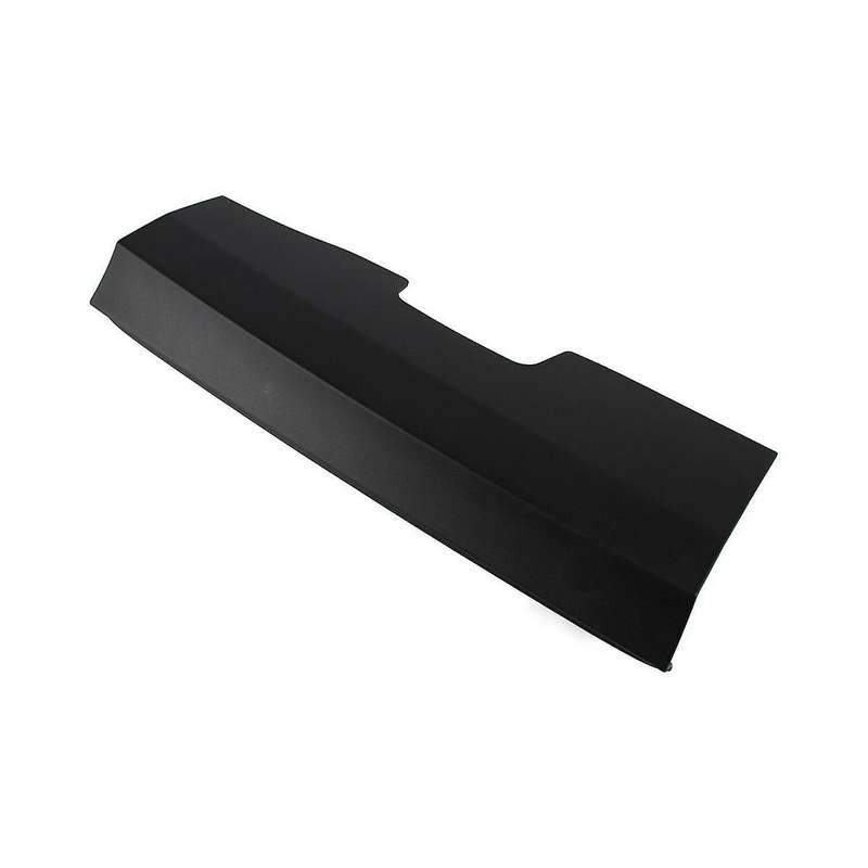 51123416243 Car Bumper Cover Flap Rear Bumper Tow Bar Hole Cover Cap Insert for X3 E83 2007-2013