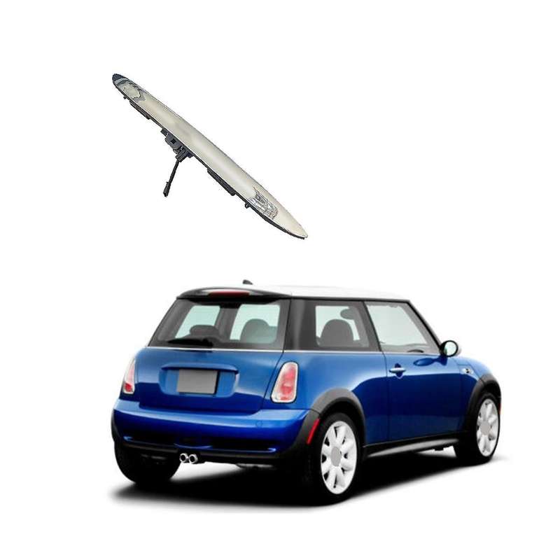 51137074020 Touring Boot Trunk Lid Rear Handle Grip for Mini 5 R50 R52 R53 2000-2008 Switch 5113716