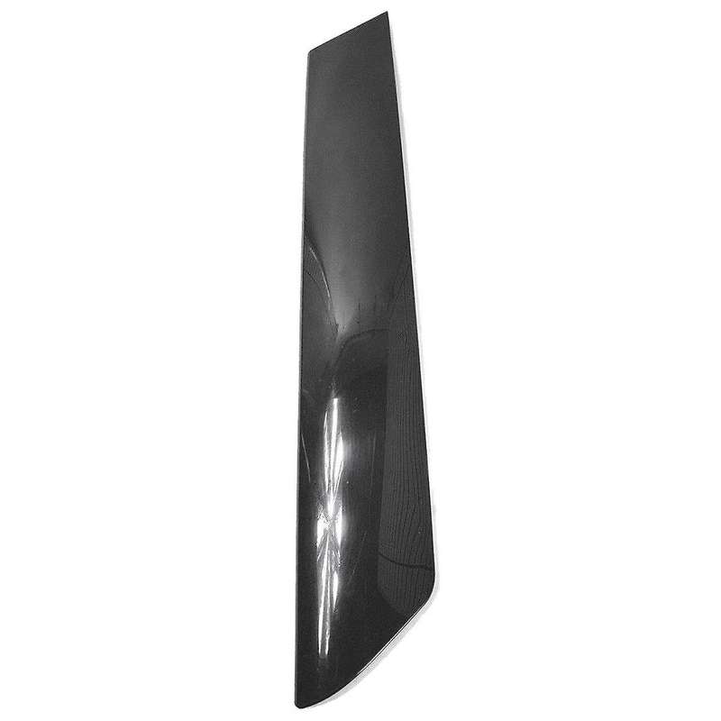 51137128158 Right Front Windshield Post Trim for R50 R52 R53 2001-2008 Window A-pillar Black Trim C