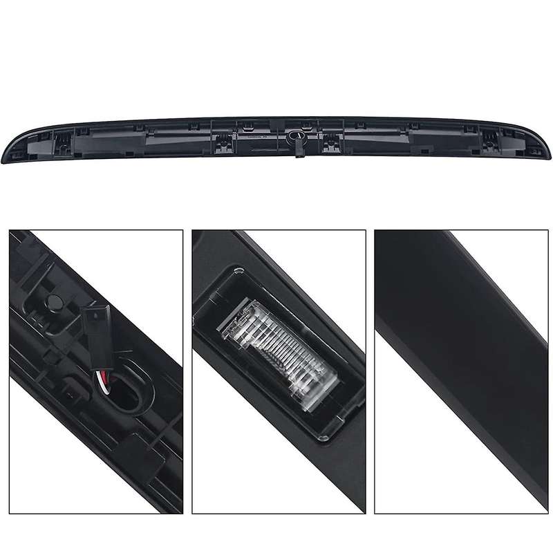 51132753603 Car Hatch Trunk Handle Replacement for R55 R56 R57 R58 R59 2007-2014