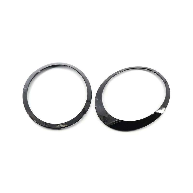 51137149905 51137149906 Headlight Frame Headlight Trim Ring Auto for S R56 R57 R55 2007-2015