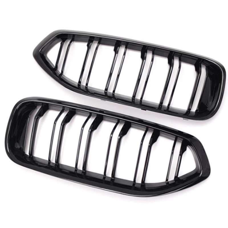 51138091295 51138091296 Front Kidney Grille Double Slats for G29 Z4 20i 30i M40i 2019-2022 Mesh Gril