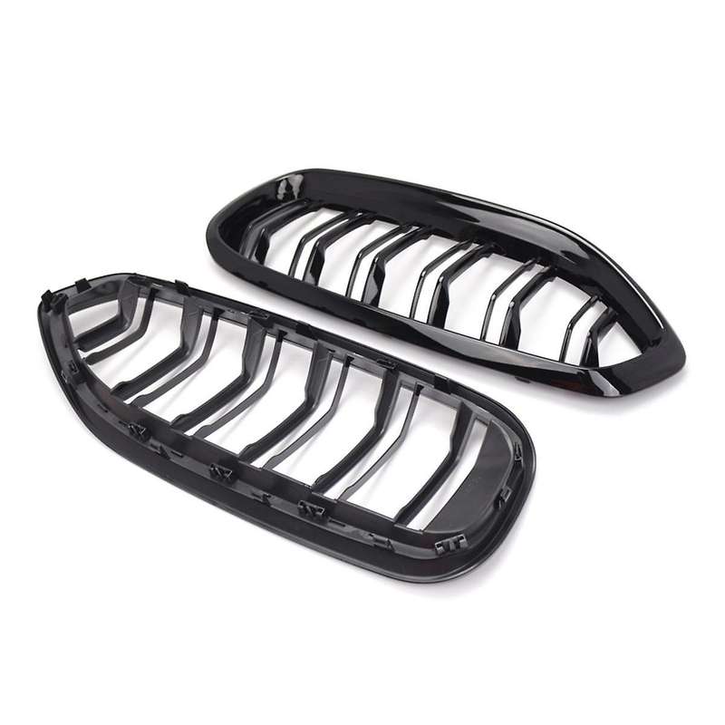 51138091295 51138091296 Front Kidney Grille Double Slats for G29 Z4 20i 30i M40i 2019-2022 Mesh Gril
