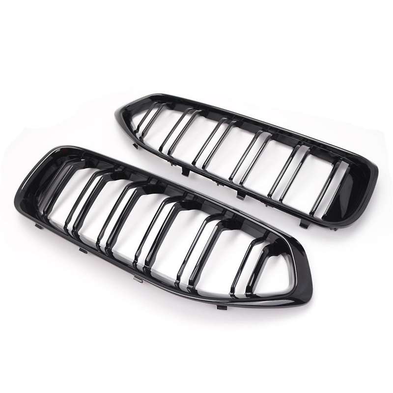 51138091295 51138091296 Front Kidney Grille Double Slats for G29 Z4 20i 30i M40i 2019-2022 Mesh Gril