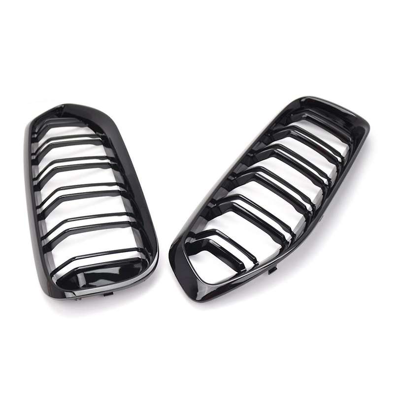 51138091295 51138091296 Front Kidney Grille Double Slats for G29 Z4 20i 30i M40i 2019-2022 Mesh Gril