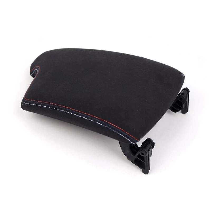 51169134486 Armrest Center Box Cover Front Console Lid for E90 E92 3-Series 2005-2012