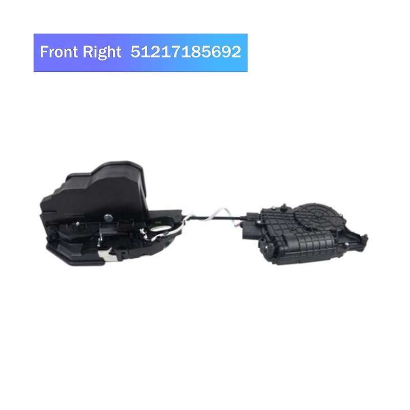 51217185692 for 5 7 Series F01 F02 F04 F10 Front Right Central Control Door Lock Actuator Motor