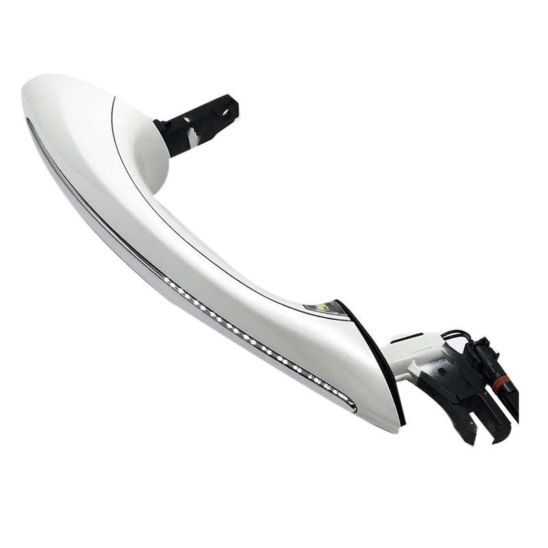 51217231929 Rear Left Exterior Door Handle for 5 / 6 / 7 Series F07 F10 F11 F06 F12 F13 F01 F02 F03