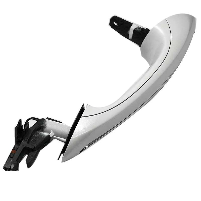 51217231929 Rear Left Exterior Door Handle for 5 / 6 / 7 Series F07 F10 F11 F06 F12 F13 F01 F02 F03