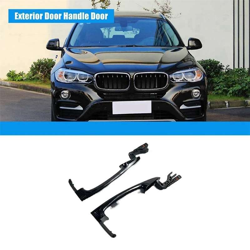 51217207566 Inductive Right Door Handle for X1 X3 X5 X6 M3 E90 E91 E84 E71 E70 2008-2015 Outside Do