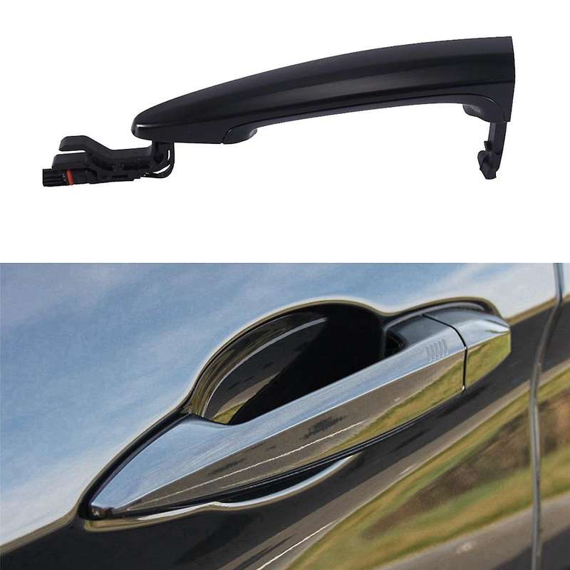 51217207565 Inductive Left Door Handle for X1 X3 X5 X6 M3 E90 E91 E84 E71 E70 2008-2015 Outside Doo