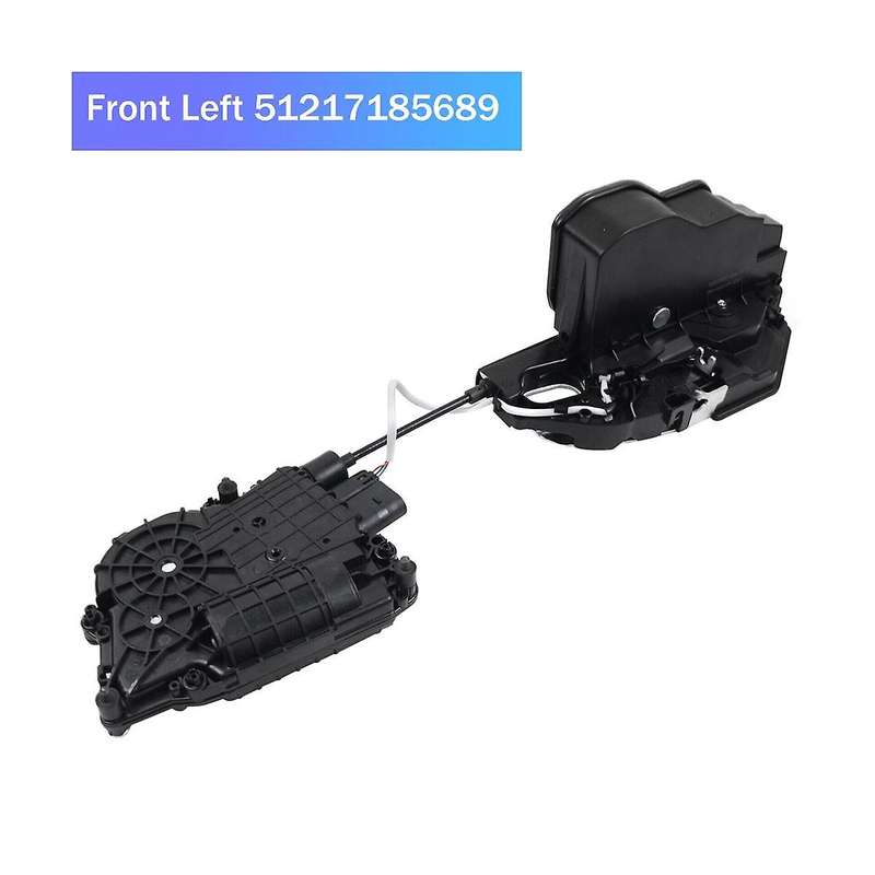 51217185689 for 5 7 Series F01 F02 F04 F10 Front Left Central Control Door Lock Actuator Motor
