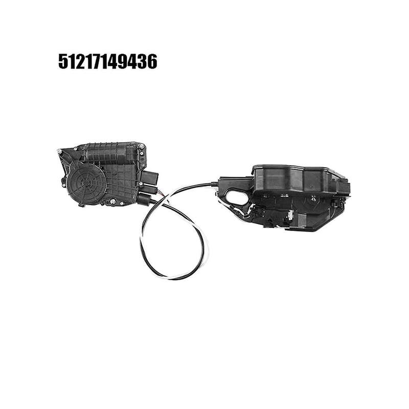 51217149436 Door Lock Actuator Motor Front Right for 5 F07 520dgt 528igt 535igt 550igt 528i