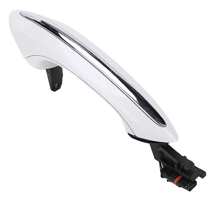 51217231934 Exterior Rear Right Door Handle for  5 / 6 / 7 Series F07 F10 F11 F06 F12 F13 F01 F02 F0