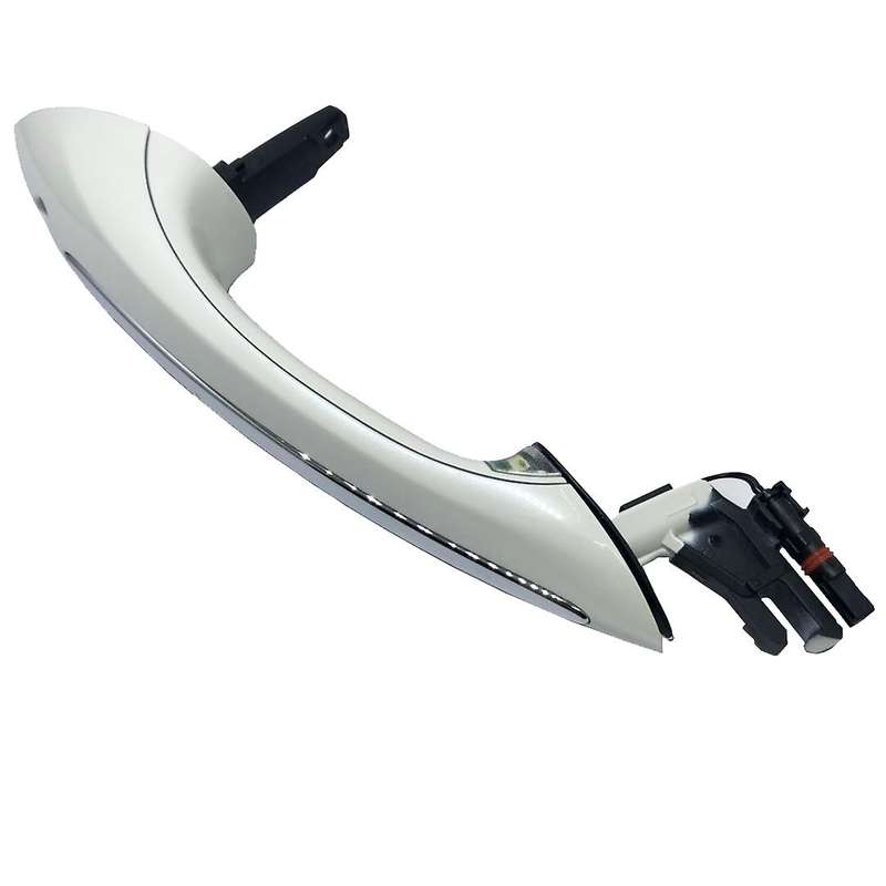 51217276243 Front Left Exterior Door Handle for 5 / 6 / 7 Series F07 F10 F11 F06 F12 F13 F01 F02 F03