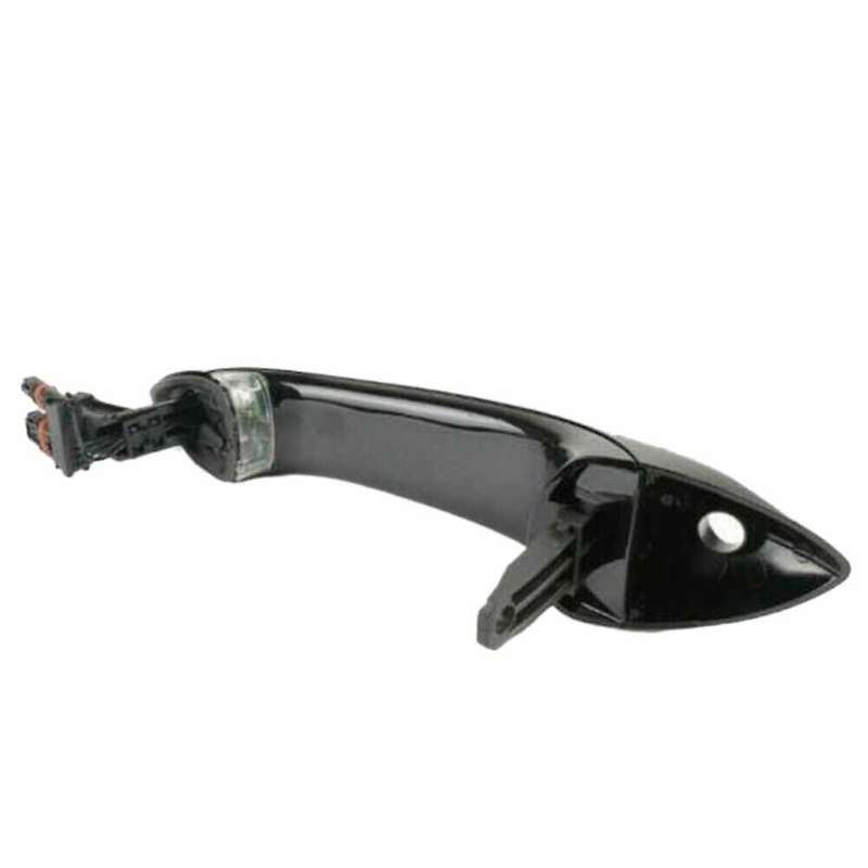 51217231933 Exterior Rear Left Door Handle for  5 / 6 / 7 Series F07 F10 F11 F06 F12 F13 F01 F02 F03
