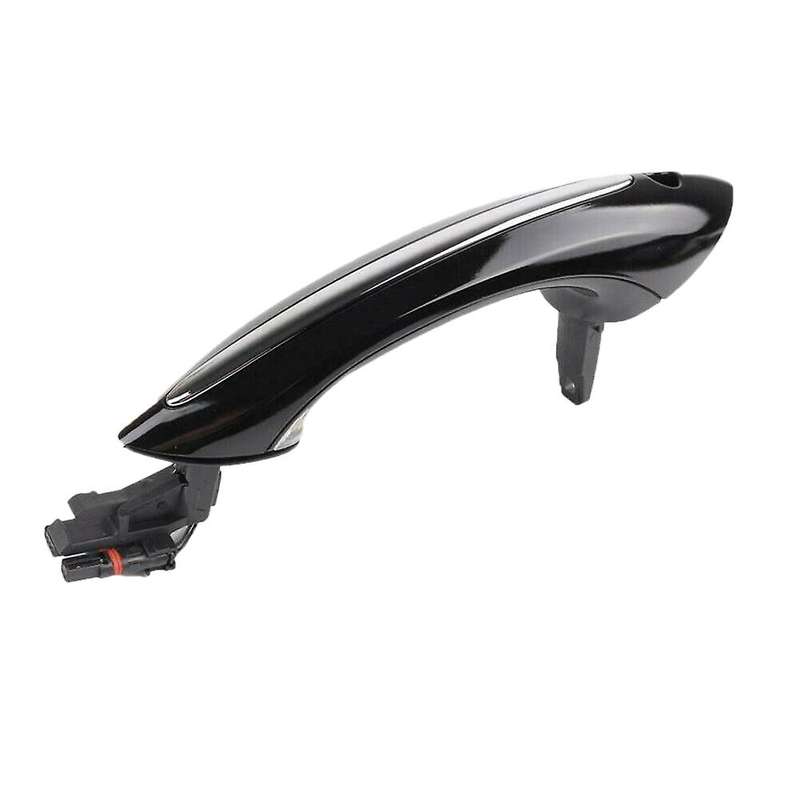 51217231933 Exterior Rear Left Door Handle for  5 / 6 / 7 Series F07 F10 F11 F06 F12 F13 F01 F02 F03