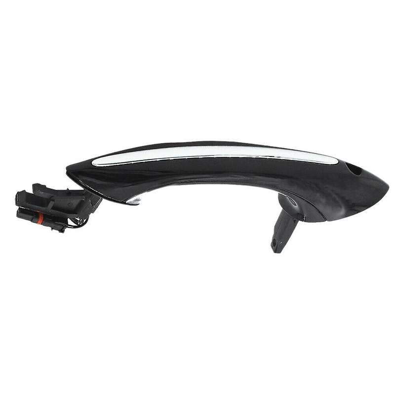 51217231933 Exterior Rear Left Door Handle for  5 / 6 / 7 Series F07 F10 F11 F06 F12 F13 F01 F02 F03