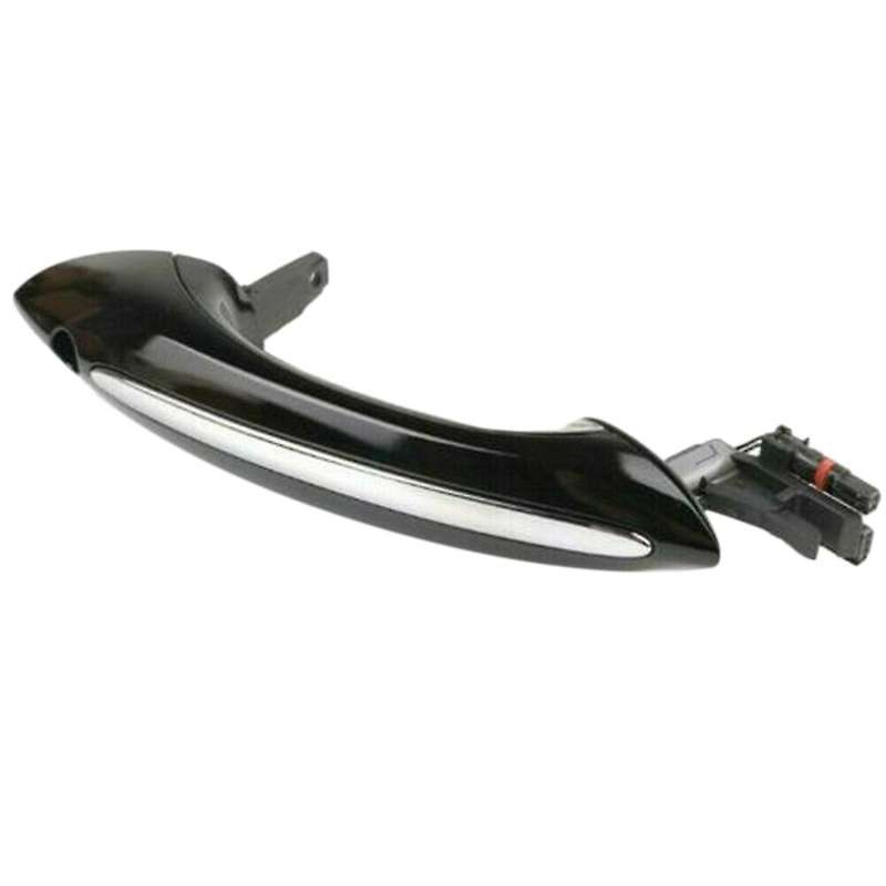 51217231933 Exterior Rear Left Door Handle for  5 / 6 / 7 Series F07 F10 F11 F06 F12 F13 F01 F02 F03