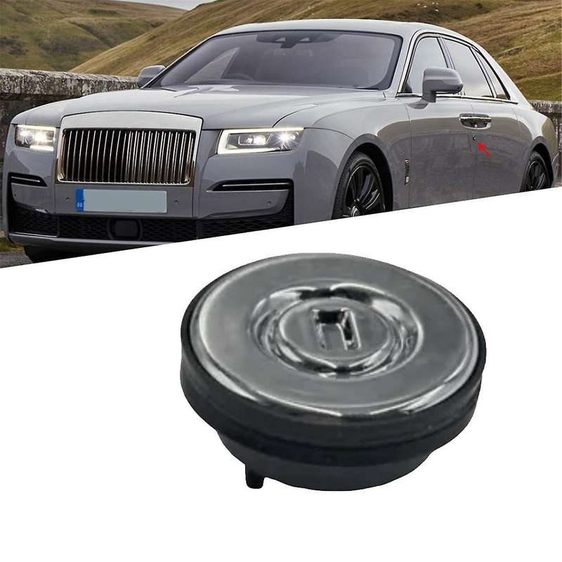 51217267593 Car Door Lock Cylinder Cover 51217267595 for Ghost Door Lock Protect Cover