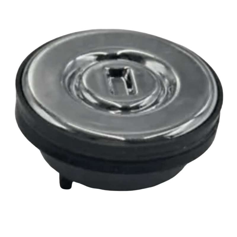 51217267593 Car Door Lock Cylinder Cover 51217267595 for Ghost Door Lock Protect Cover