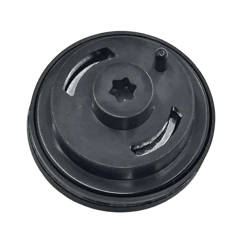 51217267593 Car Door Lock Cylinder Cover 51217267595 for Ghost Door Lock Protect Cover
