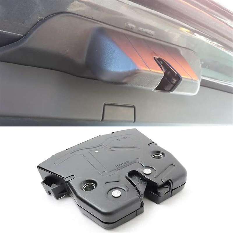 51247308849 Car Rear Latch Trunk Lid Lock Actuator Motor Trunk Lid Lock 51247206579 for E70 X5 2006-
