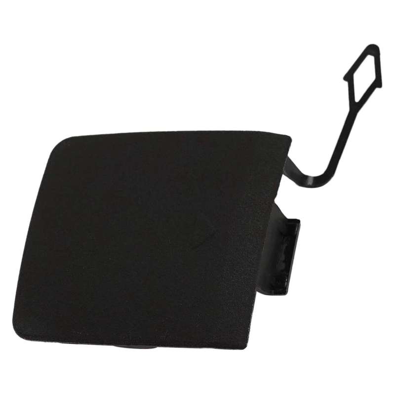 51317361233 Unpainted Rear Bumper Trailer Tow Haul Hook Cover Cap for - X1 F48 20I 25I 25DX 28I 28IX